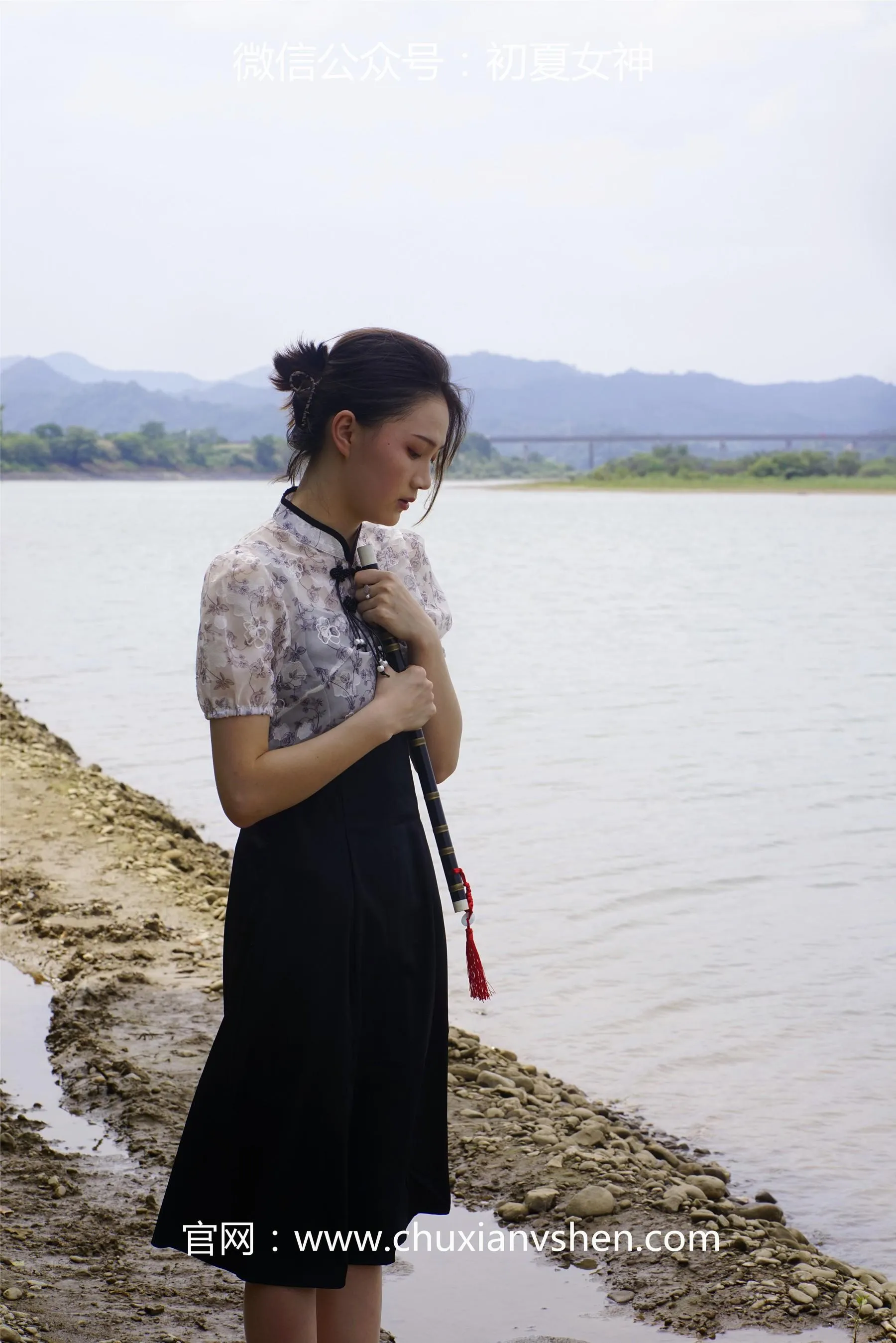 初夏女神 NO.044 大发 山水如画 [140P]插图